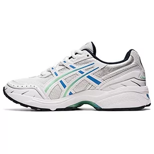 ASICS Damskie sneakersy Gel-1090, Biało-niebieskie wybrzeże, 37.5 EU - Sneakersy damskie - miniaturka - grafika 1