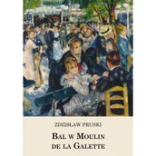 Poezja - POLIGRAF Bal w Moulin de la Galette - Zdzisław Pruski - miniaturka - grafika 1