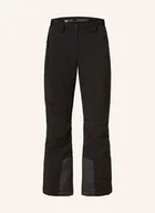 Spodnie narciarskie - Helly Hansen Spodnie Narciarskie Alphelia 2.0 schwarz - miniaturka - grafika 1