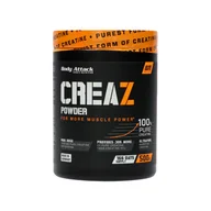 Kreatyna - BODY ATTACK CREAZ - 500g - miniaturka - grafika 1