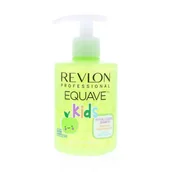 Szampony do włosów - Revlon Professional Professional Equave Kids szampon do włosów 300 ml - miniaturka - grafika 1