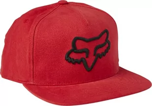 Fox Racing Czapka męska, czerwony, jeden rozmiar - Czapki męskie - miniaturka - grafika 1