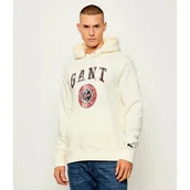 Bluzy męskie - Gant Bluza GRAPHIC Relaxed fit - miniaturka - grafika 1