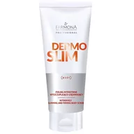 Peelingi i scruby do twarzy - Farmona Professional DERMO SLIM Peeling 200 ml CIA0001 - miniaturka - grafika 1