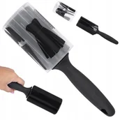 Golarki do ubrań - Rolka do ubrań sierści wałek czyszczenia zmywalna - miniaturka - grafika 1