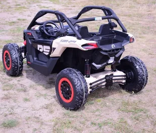 Can-am Maverick Na Akumulator 480 W DK-CA001 - Pojazdy elektryczne dla dzieci - miniaturka - grafika 20