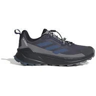 Buty trekkingowe męskie - Męskie buty turystyczne Adidas Terrex Trailmaker 2 Gtx Sl Rozmiar butów (UE): 42 2/3 / Kolor: niebieski/czarny - miniaturka - grafika 1