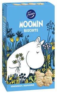 Fazer, Ciastka Moomin, 175 g - Ciastka - miniaturka - grafika 1
