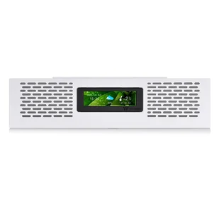 Thermaltake AC-062-OO6NAN-A1 część obudowy do komputera Midi Tower LCD panel kit - Akcesoria do komputerów stacjonarnych - miniaturka - grafika 1