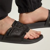 Klapki i japonki damskie - Buty wsuwane adidas by Stella McCartney - Adidas - miniaturka - grafika 1