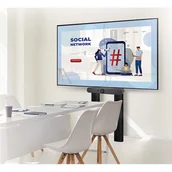 Uchwyty do monitorów - Uchwyt ścienny B-Tech BT7873/B - miniaturka - grafika 1