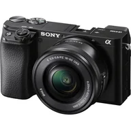 Aparaty Cyfrowe - Sony Alfa 6100 + 16-50mm - miniaturka - grafika 1