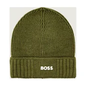 Czapki dla dzieci - BOSS Kidswear Czapka - miniaturka - grafika 1