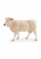 Albumy krajoznawcze - Krowa Blonde d'Aquitaine - miniaturka - grafika 1