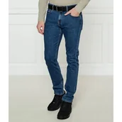 Spodnie męskie - Calvin Klein Jeansy Slim Fit - miniaturka - grafika 1
