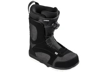 Head, Buty snowbordowe, Classic BOA, czarny, rozmiar 42 1/2 - Buty snowboardowe - miniaturka - grafika 1