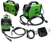 Akcesoria spawalnicze - SPAWARKA INWERTOROWA 4 w 1 MMA, MIG/MAG, TIG, FCAW - miniaturka - grafika 1