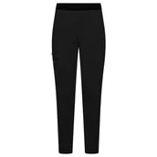 Spodenki męskie - Spodnie męskie Salewa Pedroc 3 DST Light Pant M Black Out XL - miniaturka - grafika 1