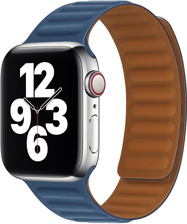 ORYGINALNY ZAMIENNY WYMIENNY PASEK OPASKA BRANSOLETA YIVO DO ZEGARKA SMARTWATCH APPLE WATCH 1 2 3 4 5 6 7 8 9 10 11 SE ULTRA 2 3 42MM 44MM 45MM 46MM..