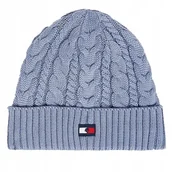 Czapki damskie - Czapka Damska TOMMY HILFIGER Sport Beanie TH10100 - miniaturka - grafika 1