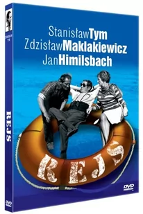 Studio Filmowe Tor Rejs - Filmy polskie DVD - miniaturka - grafika 1