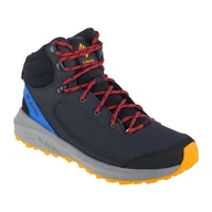 Buty sportowe męskie - Buty Columbia Trailstorm Peak Mid M 1987041444 czarne - miniaturka - grafika 1