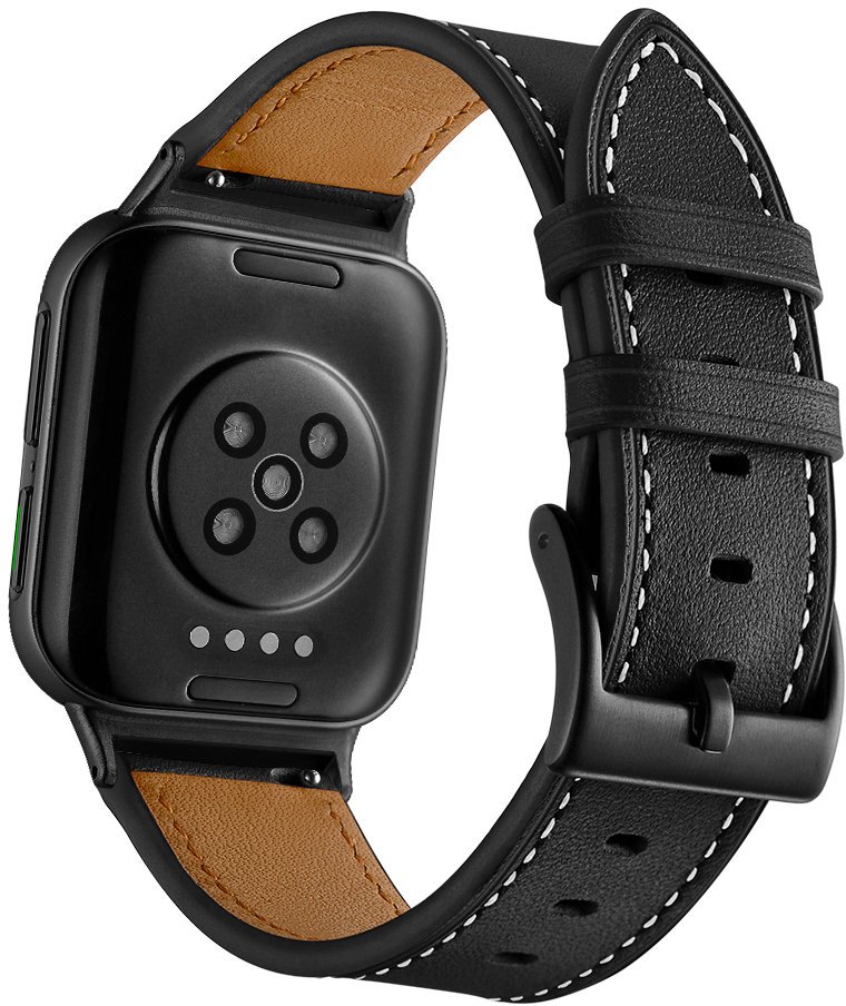 ORYGINALNY ZAMIENNY WYMIENNY PASEK OPASKA BRANSOLETA YIVO DO ZEGARKA SMARTWATCH OPPO WATCH 46MM 46