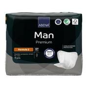 Pieluchy dla dorosłych - Abena Man Premium, wkładki dla mężczyzn, Formuła 2, 15szt. - miniaturka - grafika 1