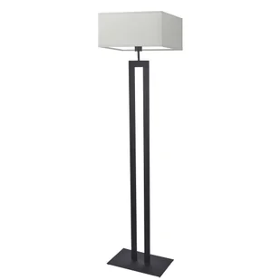 Skandynawska lampa stojąca z abażurem TORONTO - Lampy stojące Skandynawska lampa stojąca z abażurem TORONTO - Lampy stojące - miniaturka - grafika 1