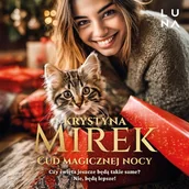 Audiobooki - literatura popularnonaukowa - Cud magicznej nocy Krystyna Mirek - miniaturka - grafika 1