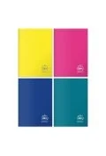 Materiały pomocnicze dla nauczycieli - Zeszyt B5 ECO PP Colors FSC - miniaturka - grafika 1