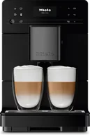 Ekspresy do kawy - Miele CM 5510 125 Edition Obsidian Black Matowy - miniaturka - grafika 1
