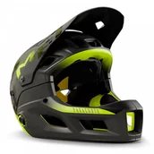 Kaski rowerowe - MET Parachute MCR MIPS Kask, zielony/czarny L | 58-61cm 2021 Kaski MTB 57002243 - miniaturka - grafika 1
