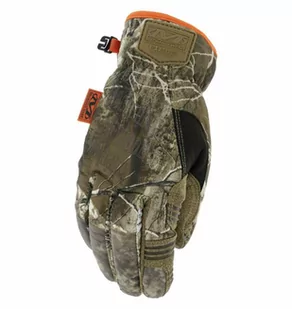 Rękawice Mechanix SUB40 Realtree Edge REALTREE EDG - Rękawiczki rowerowe Rękawice Mechanix SUB40 Realtree Edge REALTREE EDG - Rękawiczki rowerowe - miniaturka - grafika 1