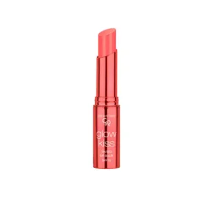 Golden Rose Glow Kiss - Tinted Lip Balm - Koloryzujący balsam do ust z witaminą E - SPF 15 - 3 g - 04 - PEACH SHAKE - Balsamy do ust - miniaturka - grafika 1