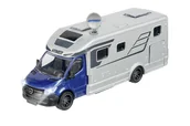 Samochody i pojazdy dla dzieci - MAJORETTE GRAND SERIES HYMER B-CLASS CAMPER SAMOCHÓD NOWY METALOWY MODEL - miniaturka - grafika 1