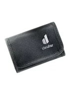 Portfele - Portfel turystyczny Deuter Travel Wallet - black - miniaturka - grafika 1