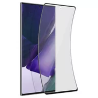 Folie ochronne do telefonów - Samsung Forceglass Forceglass Ochrona wyświetlacza ze szkła hartowanego do Galaxy Note 20, czarna FGOGNOTE20UORIG - miniaturka - grafika 1