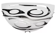 Lampy sufitowe - Candellux EDGAR plafon 0,5 1X60W E27 11-09227 - miniaturka - grafika 1
