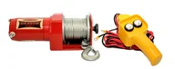 Akcesoria motoryzacyjne - Wyciągarka DWM 2000 ST YP DRAGON WINCH - miniaturka - grafika 1