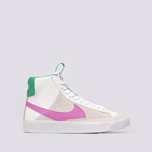 NIKE BLAZER MID 77 SE D - Buty dla chłopców - miniaturka - grafika 1