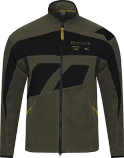 REEBOK - BLUZA MĘSKA CL Q1 VECTOR JACKET H54403-S - Bluzy męskie - miniaturka - grafika 1
