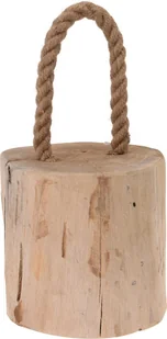 Intesi Stoper do drzwi Jute Bag F.287466 - Akcesoria do drzwi - miniaturka - grafika 1
