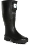 Kalosze damskie - Kalosze męskie Regatta Mumford Shine gumowce z latarkami-43 - miniaturka - grafika 1