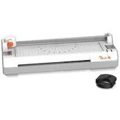 Laminatory - Laminatory Peach PBP350 s řezačkou 6v1, A4 (511096) Biały - miniaturka - grafika 1