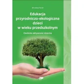 Edukacja przedszkolna - Edukacja przyrodniczo-ekologiczna dzieci w wieku.. - miniaturka - grafika 1