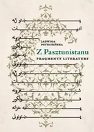 Pomoce naukowe - Z Pasztunistanu. Fragmenty literatury - Jadwiga Pstrusińska - miniaturka - grafika 1