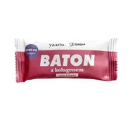 Kisiel - K2023 - Baton z kolagenem w czekoladzie 33g - miniaturka - grafika 1