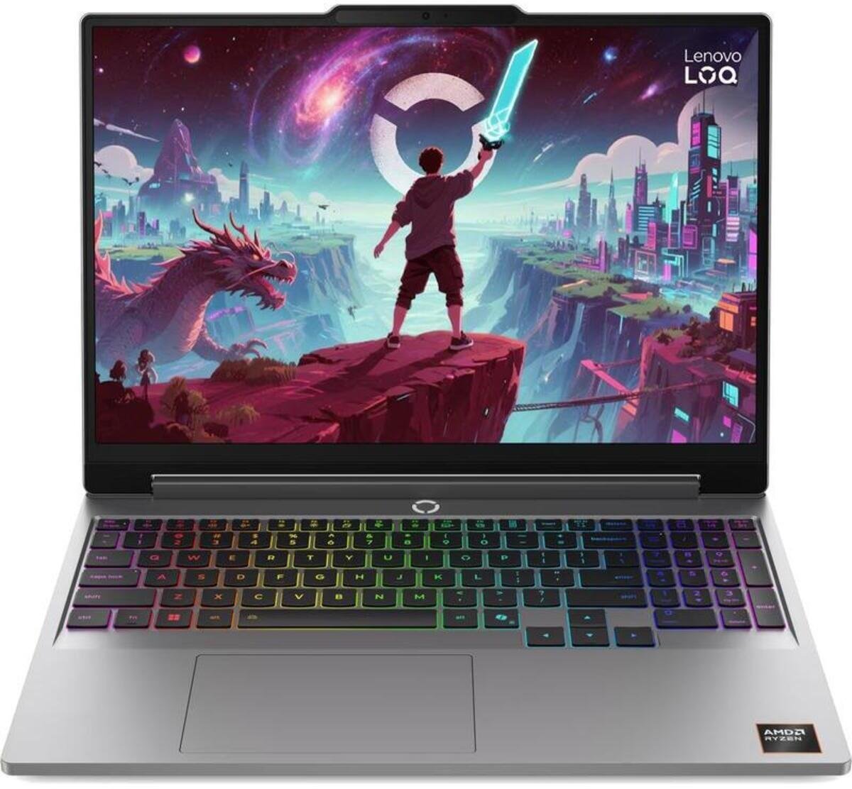 Lenovo LOQ RYZEN 7 250/15.3