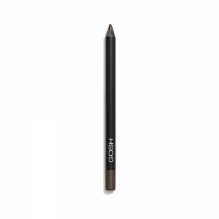 Gosh Velvet Touch wodoodporna kredka do oczu Rebellious Brown 1.2g - Kredki do oczu - miniaturka - grafika 1